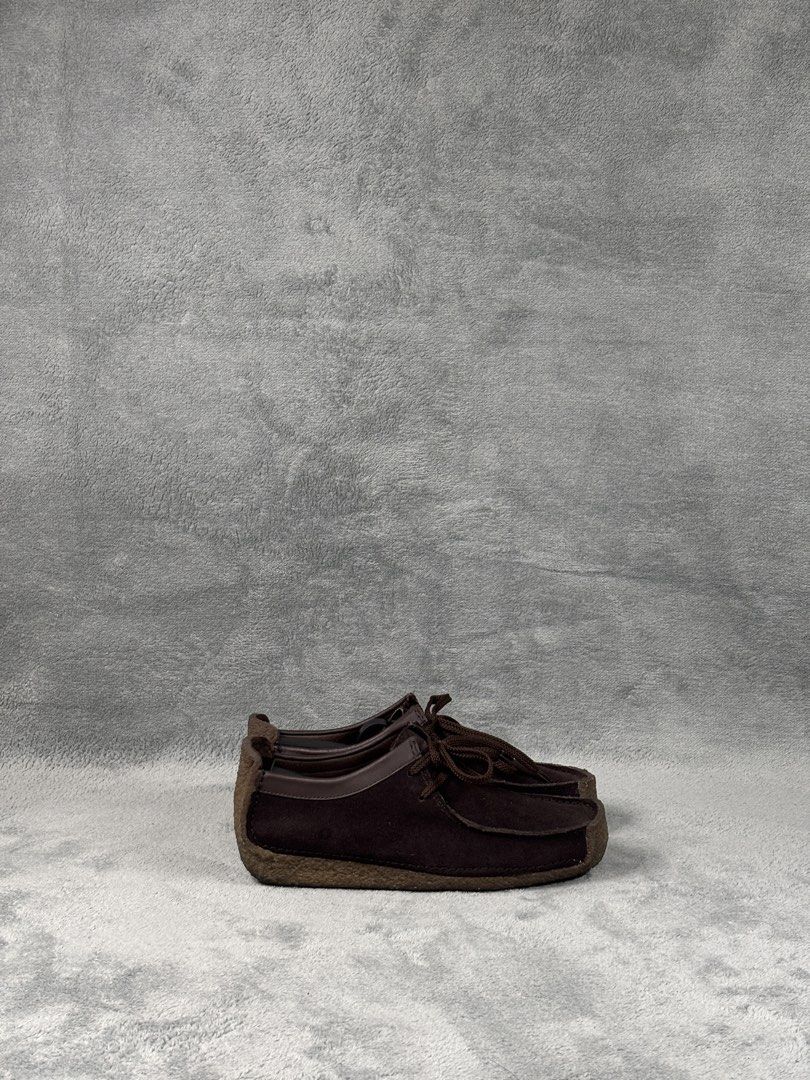 Hawkins Casual Comfort Suede (Category: Casual Shoes) located in Pasay City. Submitted by thepaircollective (Listing ID 1470265539, Image 3). Description: Size: US 6.5 - 7 Men / US 7.5 - 8 Women | EU 39 - 40 | 24.5 cm Insole Wallabees/Moc-Toe Shoes .