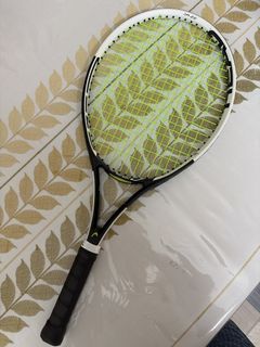 RSL Shine Junior Tennis Racket Orange, Sports Equipment, Sports & Games ...