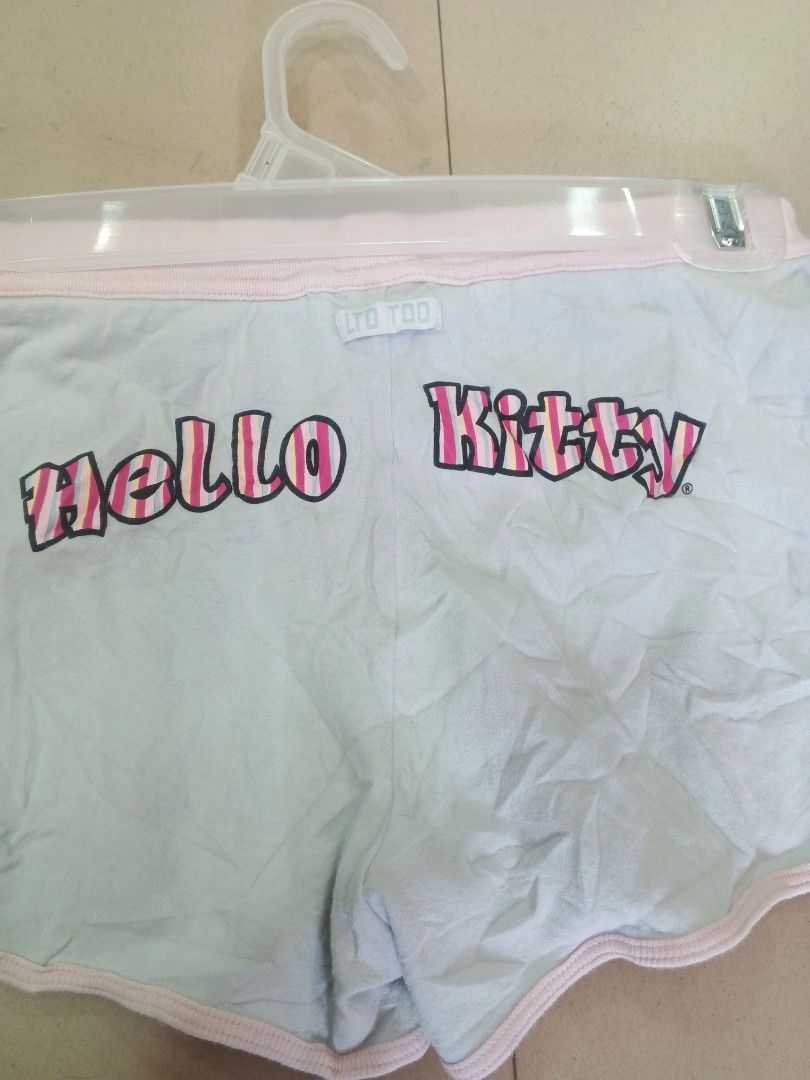 HELLO KITTY SANRIO VINTAGE RARE (Category: Shorts) located in Manila. Submitted by icamalicdem29 (Listing ID 1470171407, Image 2). Description: .