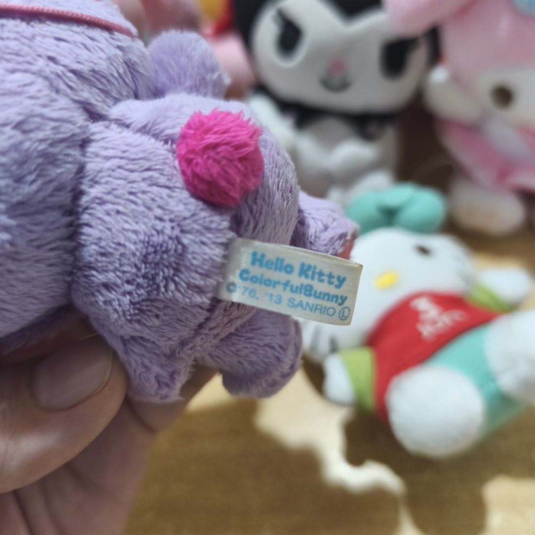 Hello Kitty Vintage (Category: Plushies & Soft Toys) located in Iloilo. Submitted by geselalpan30231 (Listing ID 1470182925, Image 2). Description: .
