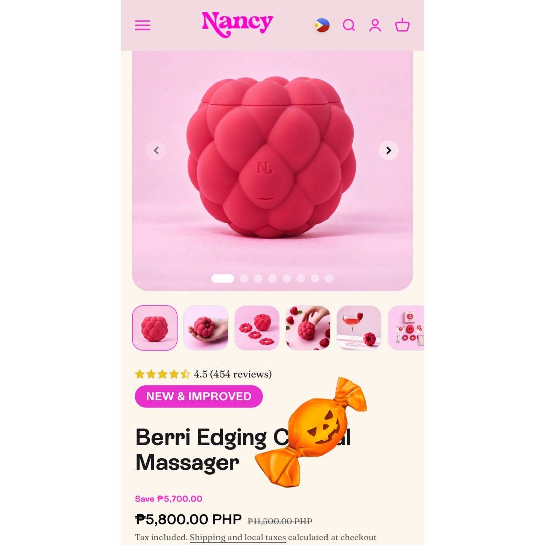 Hello Nancy (Category: Other Accessories) located in Bacoor. Submitted by momofkas2 (Listing ID 1470192317, Image 2). Description: .