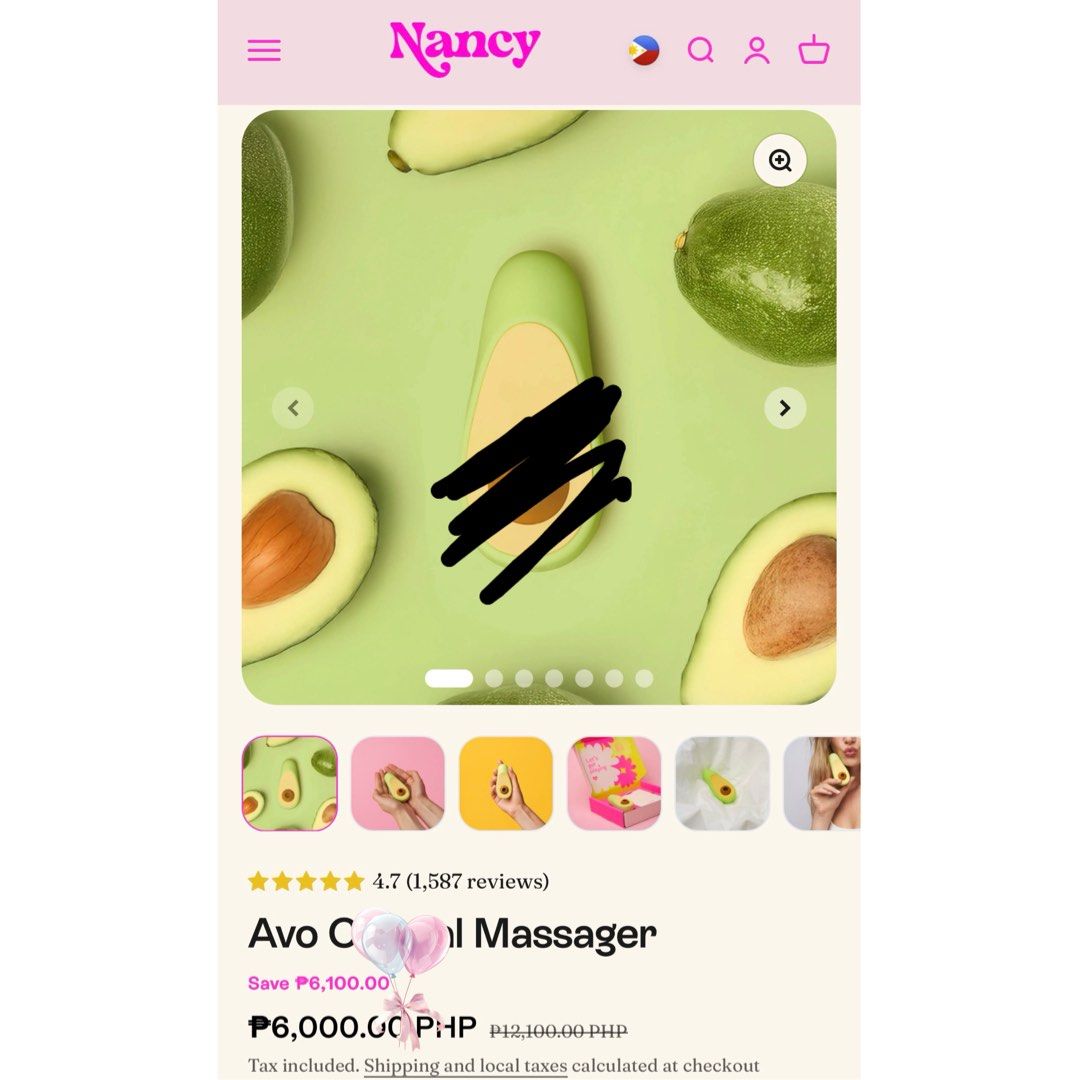 Hello Nancy (Category: Other Accessories) located in Bacoor. Submitted by momofkas2 (Listing ID 1470192500, Image 2). Description: .
