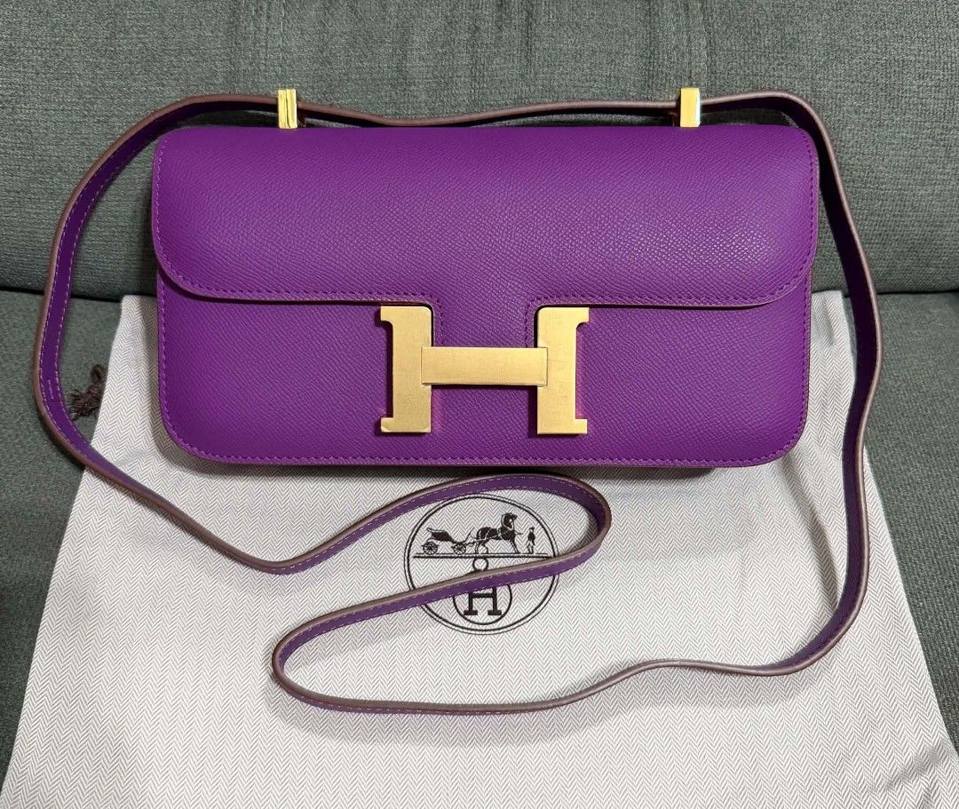 Her mes Constance (Category: Shoulder Bags) located in Quezon City. Submitted by luxxechic (Listing ID 1470323833, Image 3). Description: coded Epsom leather 2way with dust bag good as new no issue actual photo posted japan preloved mop: gcash.