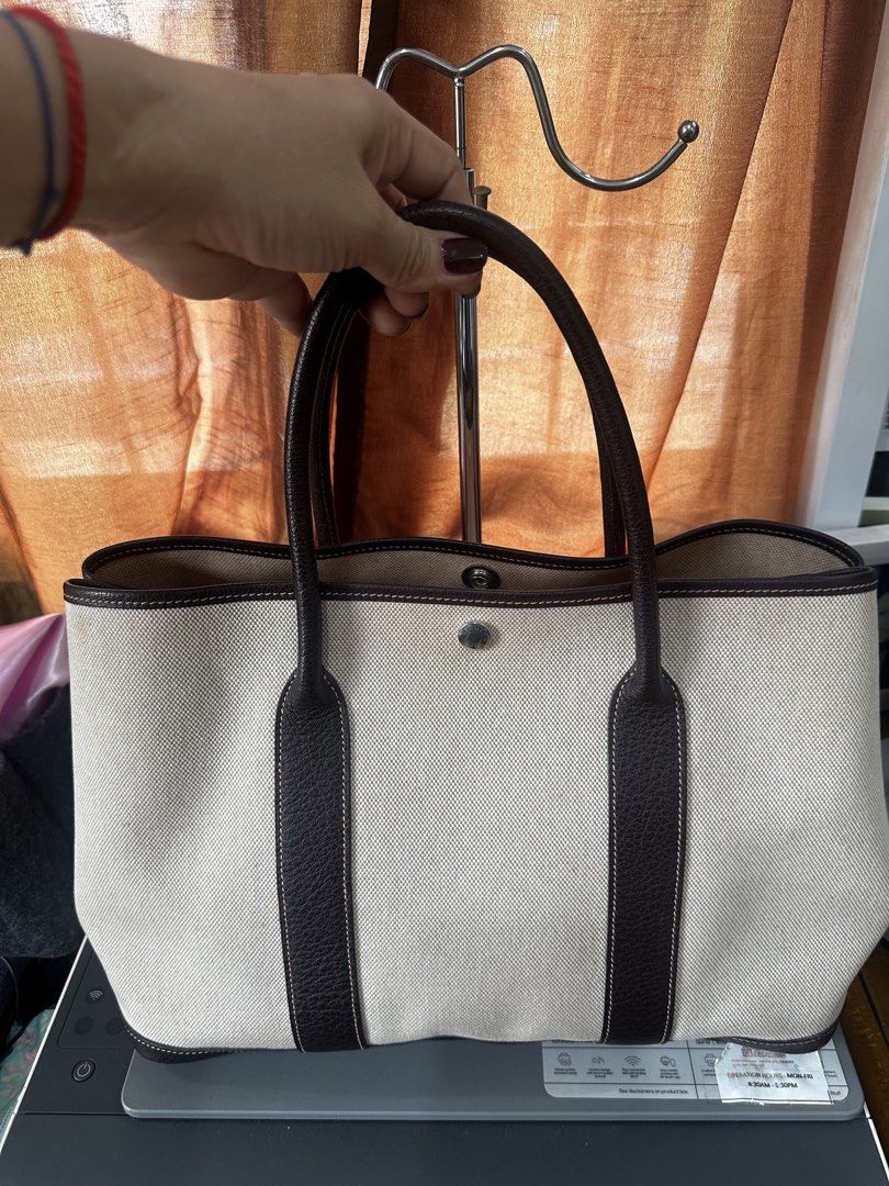 Hermes GPT 36 canvas (Category: Luxury Bags & Wallets) located in Quezon City. Submitted by beautybox2018 (Listing ID 1470167716, Image 2). Description: .