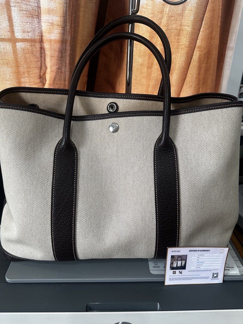 Hermes GPT 36 canvas (Category: Luxury Bags & Wallets) located in Quezon City. Submitted by beautybox2018 (Listing ID 1470167716, Image 1). Description: .
