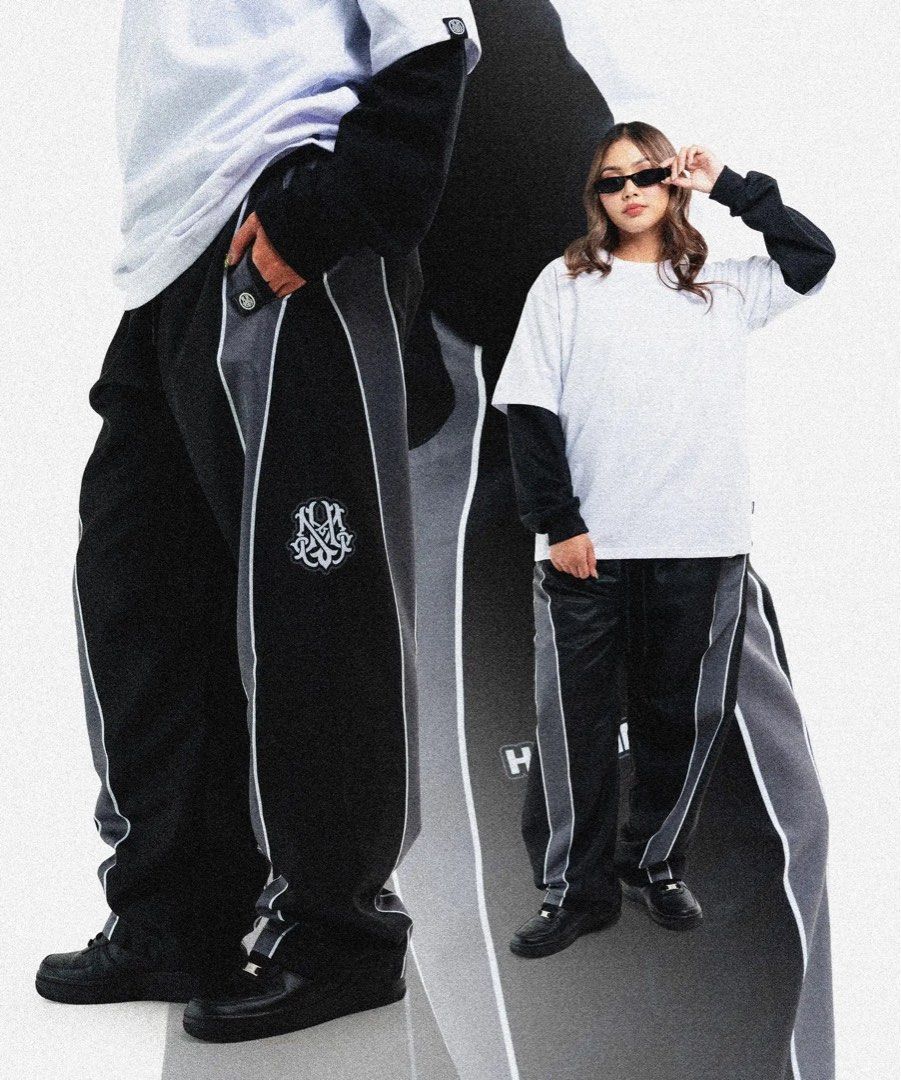 HGHMNDS Off grid pants (Category: Sleep and Loungewear) located in Angeles City. Submitted by royal_vintage_thriftshop (Listing ID 1470228819, Image 1). Description: No issue Good condition .