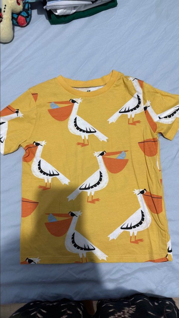 H&M Pelican 5-6y/o (Category: Babies & Kids Fashion) located in Quezon City. Submitted by dinesaur (Listing ID 1470239901, Image 1). Description: .