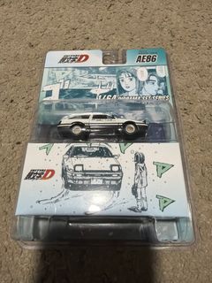 Hobby Japan Initial D Toyota Sprinter Trueno AE86, Toys & Collectibles ...