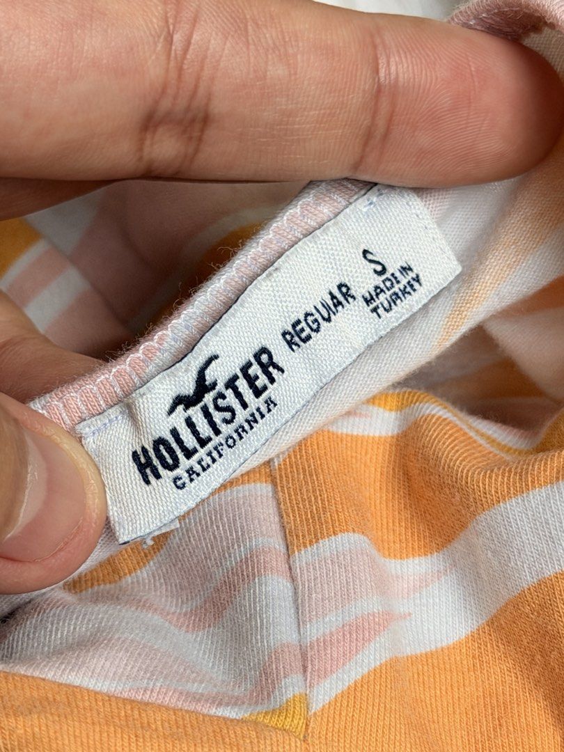 Hollister Halter dress (Category: Dresses) located in Manila. Submitted by lovesgisele. (Listing ID 1470266683, Image 3). Description: size s- m.
