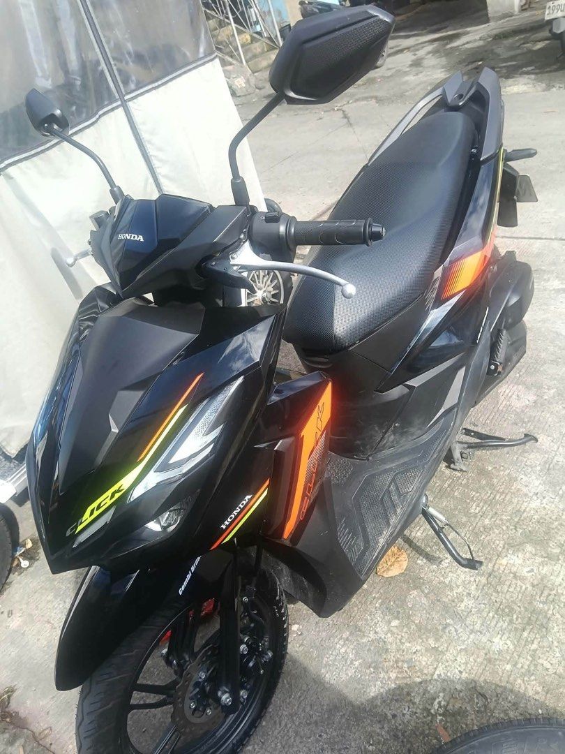 Honda Click 125 2026 (Category: Motorbikes for Sale) located in Muntinlupa City. Submitted by satidah (Listing ID 1470190679, Image 3). Description: Last Price, 70k 2000 odo. Bought 2months ago..