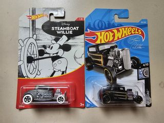 Hot Wheels Lil' Mad Wagons Familiales 215/250, Toys & Collectibles ...