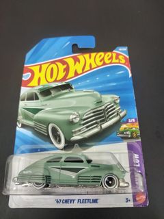 Hot Wheels Custom Chevy Nova Wagon Flame Paint, Toys & Collectibles ...