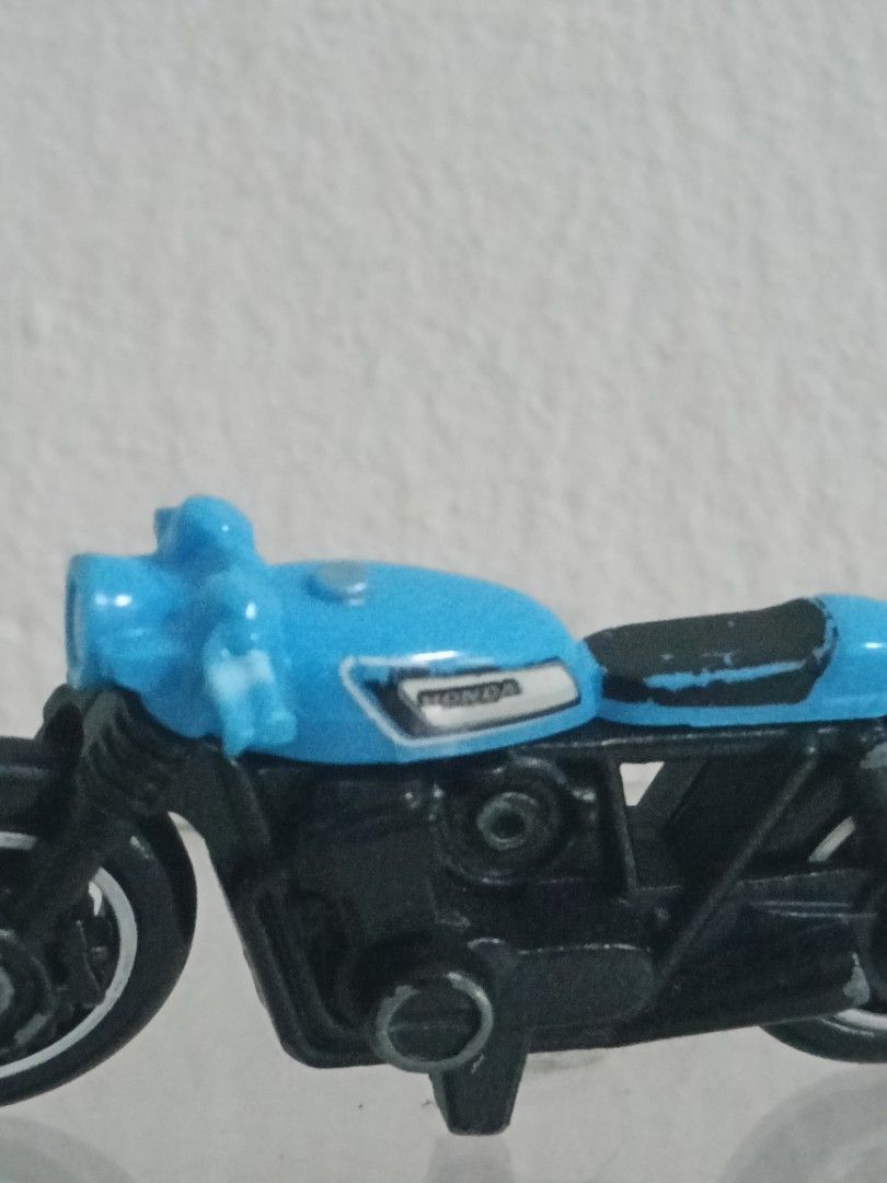 Hot Wheels Honda Monkey Z50 Café Racer Diecast Motorcycle, Toys ...
