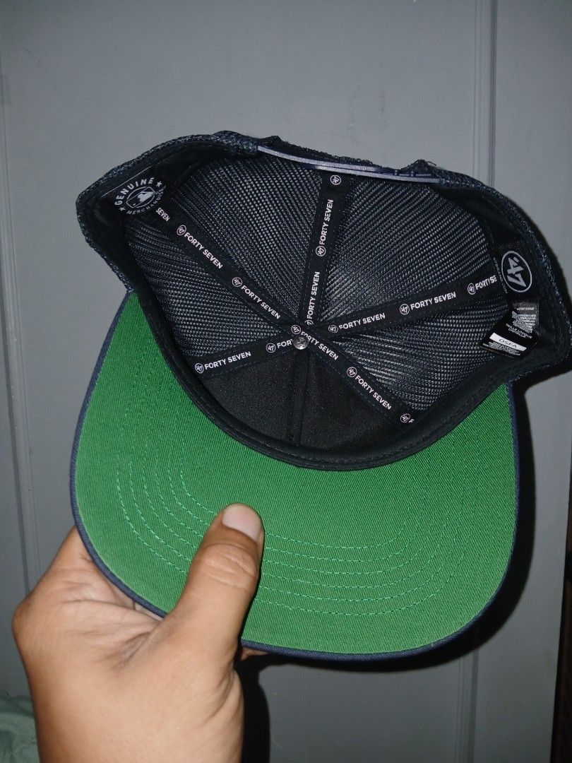 HOUSTON ASTROS OG LOGO (Category: Caps & Hats) located in Manila. Submitted by binfahad0256039 (Listing ID 1470283332, Image 3). Description: 100 % Brand new and Original 47 brand below srp 950 php only dm for sure buyer.