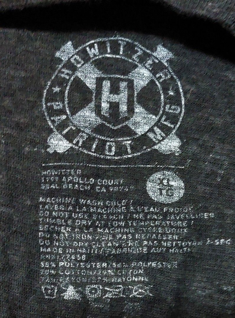 Howitzer Tactical Training (Category: Activewear) located in Baguio. Submitted by wagwagan_001 (Listing ID 1470170688, Image 3). Description: excellent xl 23 x 29.