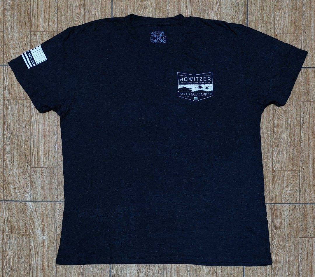 Howitzer Tactical Training (Category: Activewear) located in Baguio. Submitted by wagwagan_001 (Listing ID 1470170688, Image 1). Description: excellent xl 23 x 29.