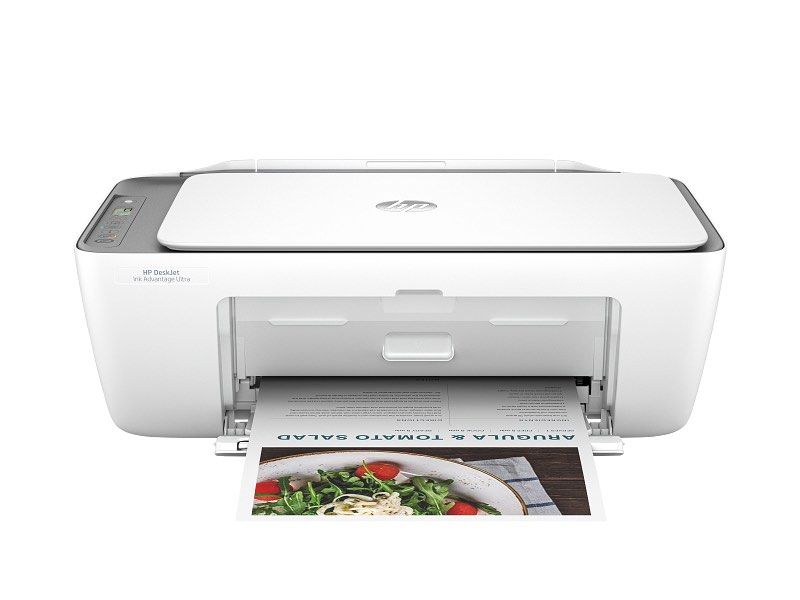 HP DeskJet Ink Advantage Ultra Printer, Computers & Tech, Printers ...