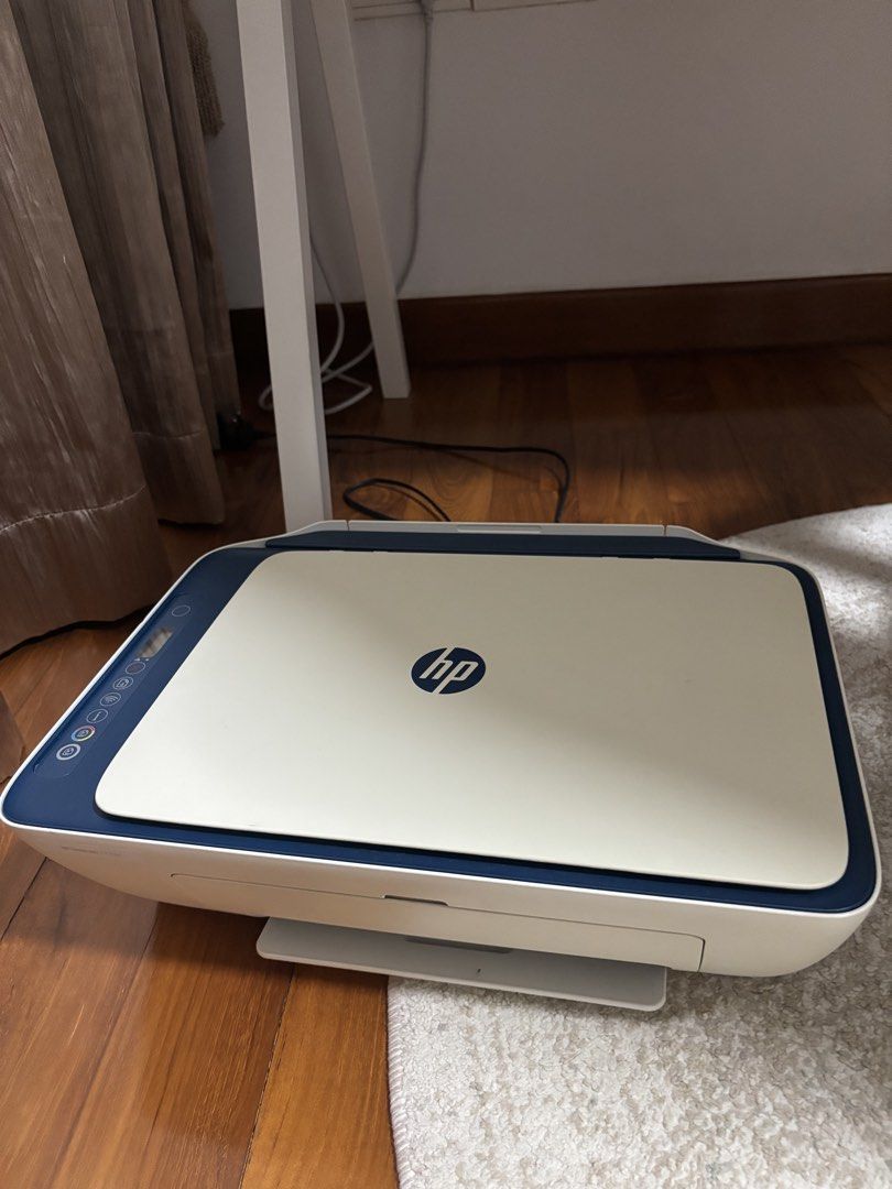 HP Wireless All-in-One Printer SNPRC-1901-01, Computers & Tech ...