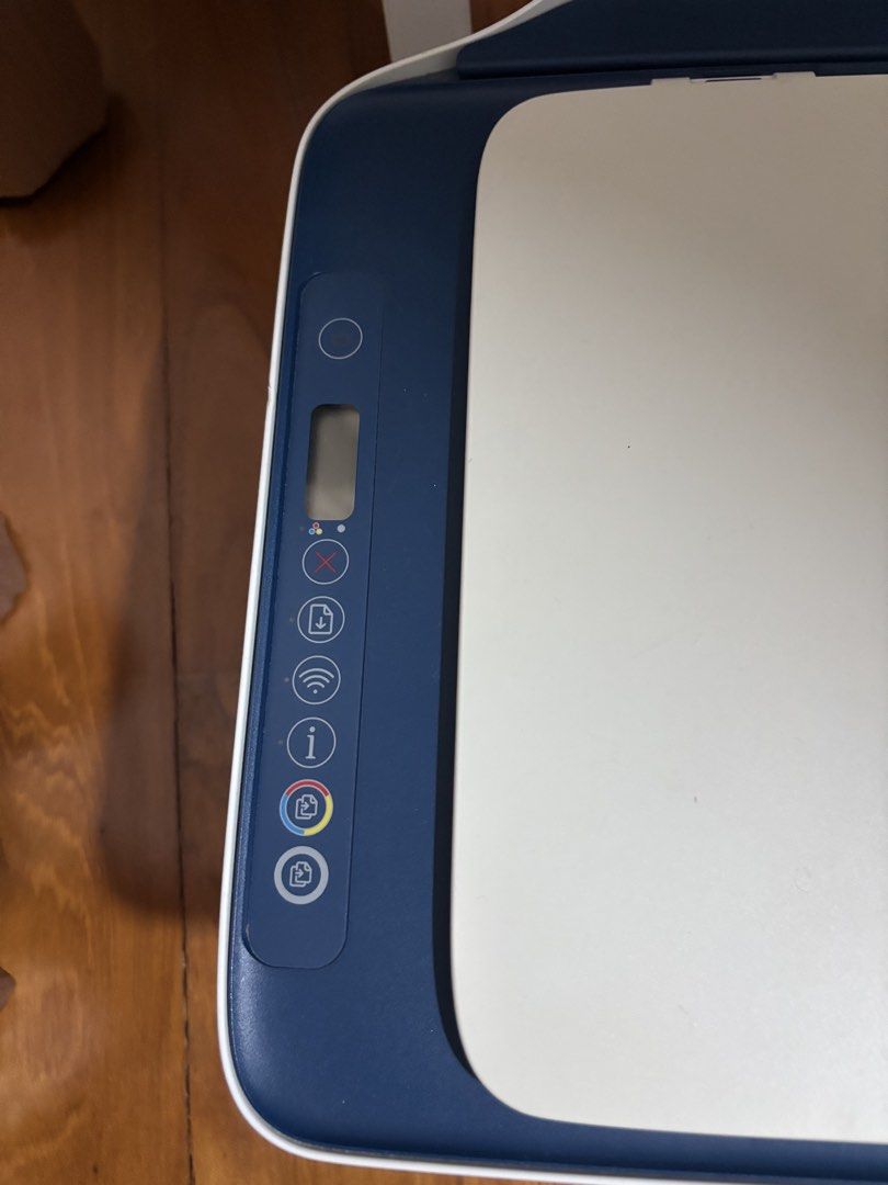 HP Wireless All-in-One Printer SNPRC-1901-01, Computers & Tech ...