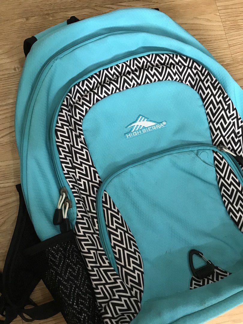 HS Laptop Backpack (Category: Backpacks) located in Manila. Submitted by kutikitest2016 (Listing ID 1470166242, Image 2). Description: .