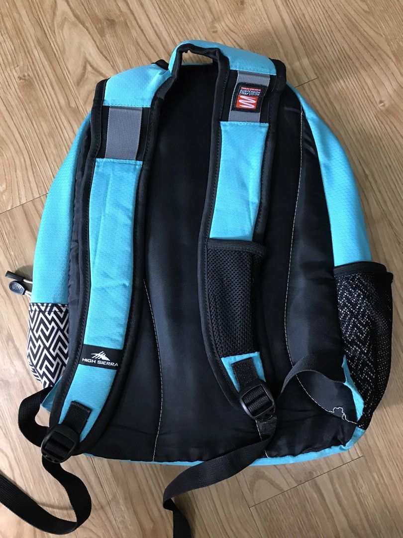 HS Laptop Backpack (Category: Backpacks) located in Manila. Submitted by kutikitest2016 (Listing ID 1470166242, Image 3). Description: .