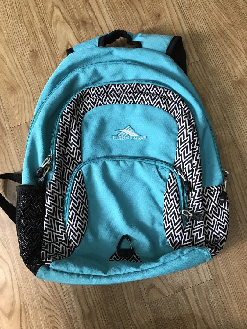 HS Laptop Backpack (Category: Backpacks) located in Manila. Submitted by kutikitest2016 (Listing ID 1470166242, Image 1). Description: .