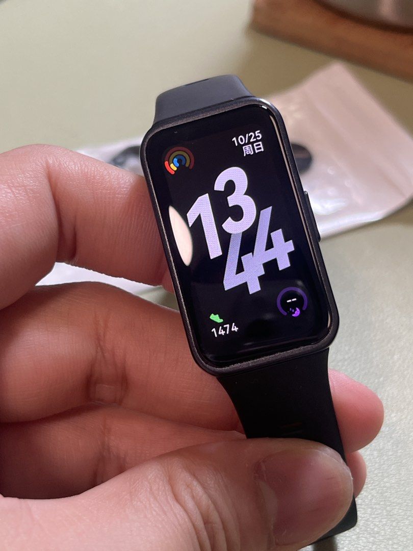 Huawei Band 10 Fitness Tracker with Extra Strap, Mobile Phones ...