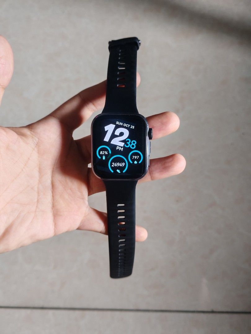 Huawei Watch Fit 4 (Category: Wearables & Smart Watches) located in Taguig. Submitted by valentinekiwi (Listing ID 1470195926, Image 1). Description: For sale: Huawei Watch Fit 4 - Good condition, no issue - With box and charger cord - Price: 4000 nego; loc: taguig.