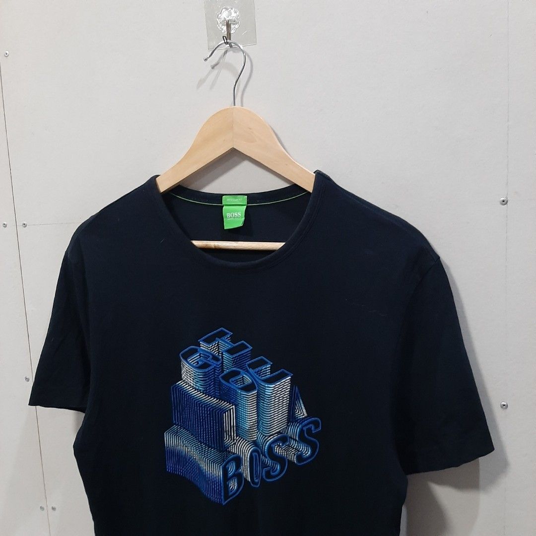 HUGO BOSS (Category: Tshirts & Polo Shirts ) located in San Carlos. Submitted by denzel999 (Listing ID 1470281750, Image 2). Description: Asnew cut washtag only.
