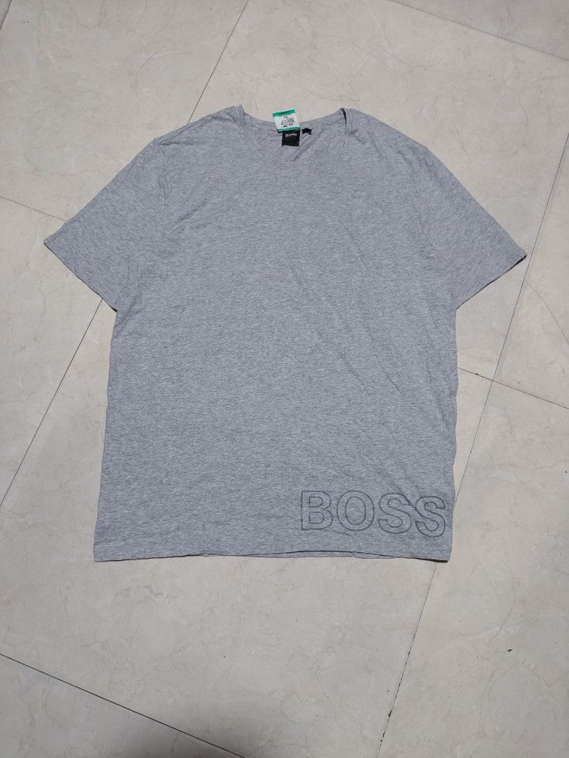 Hugo Boss Tshirt (Category: Tshirts & Polo Shirts ) located in Mandaue City. Submitted by back2street- (Listing ID 1470313435, Image 1). Description: .
