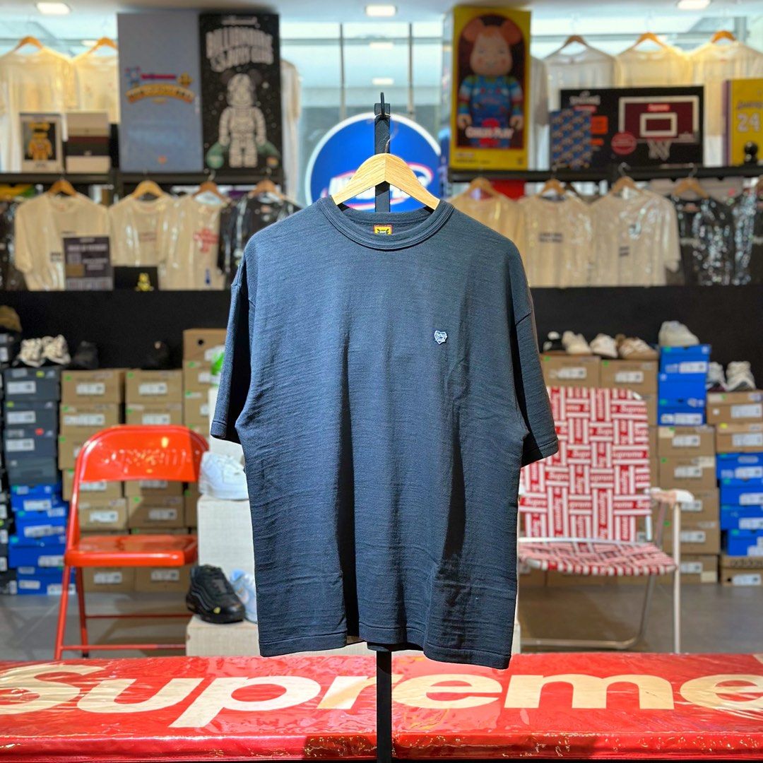 Human Made Graphic T-Shirt (HM27CS002) (Category: Tshirts & Polo Shirts ) located in Quezon City. Submitted by inside_plug (Listing ID 1470193444, Image 2). Description: For Sale Human Made Graphic T-Shirt (HM27CS002) Black - XXL Brandnew Dm us to purchase.
