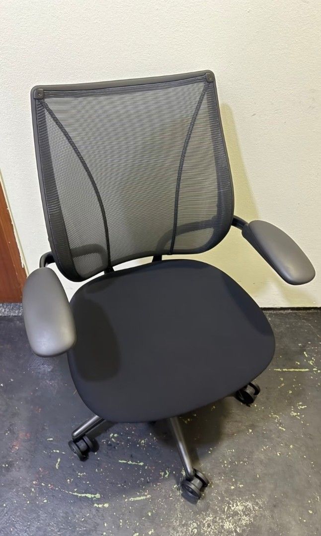 Humanscale Chair Types Humanscale Liberty Office Ergonomic Chair, Furniture & Home Living ...