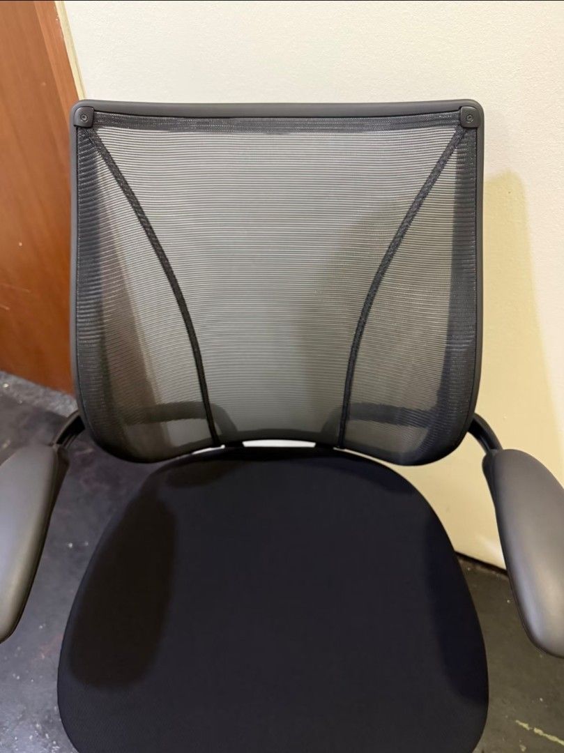 Humanscale Chair Types Humanscale Liberty Office Ergonomic Chair, Furniture & Home Living ...