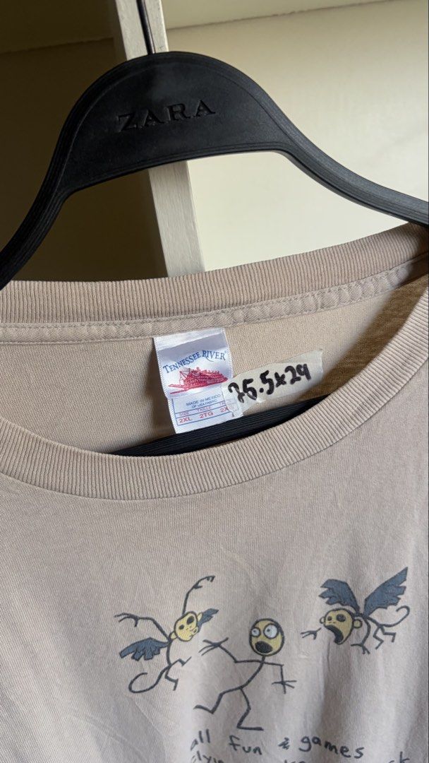 Humor T-shirt (Category: Tshirts & Polo Shirts ) located in Manila. Submitted by _revault (Listing ID 1470232361, Image 3). Description: .