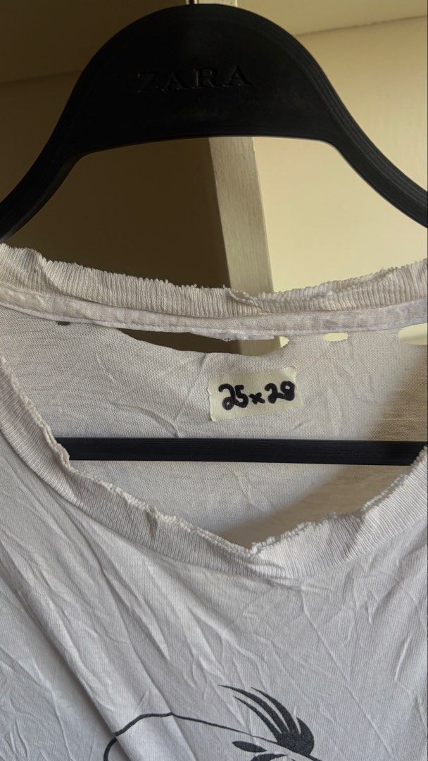 Humor White Tee (Category: Tshirts & Polo Shirts ) located in Manila. Submitted by _revault (Listing ID 1470299651, Image 3). Description: .