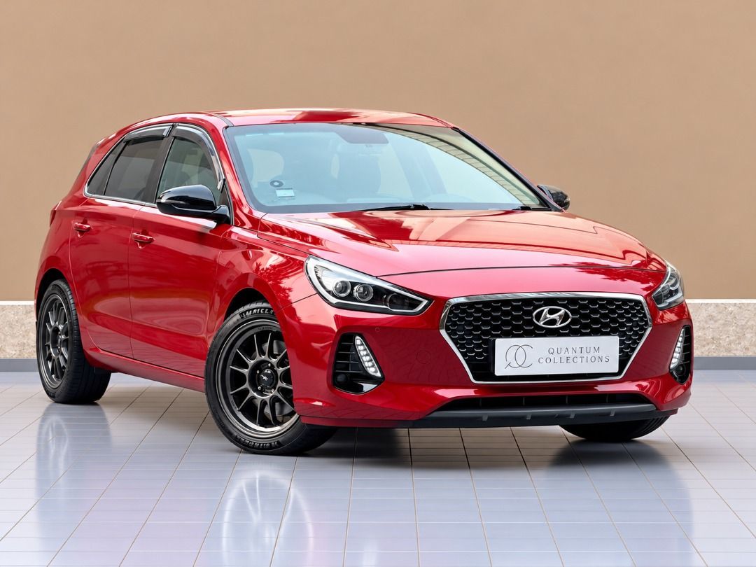 Hyundai i30 Hatchback 1.4 GLS DCT Turbo (A) (Category: Used Cars) located in Singapore. Submitted by quantumcollections (Listing ID 1470242457, Image 2). Description: .