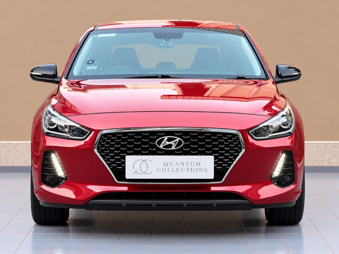 Hyundai i30 Hatchback 1.4 GLS DCT Turbo (A) (Category: Used Cars) located in Singapore. Submitted by quantumcollections (Listing ID 1470242457, Image 1). Description: .