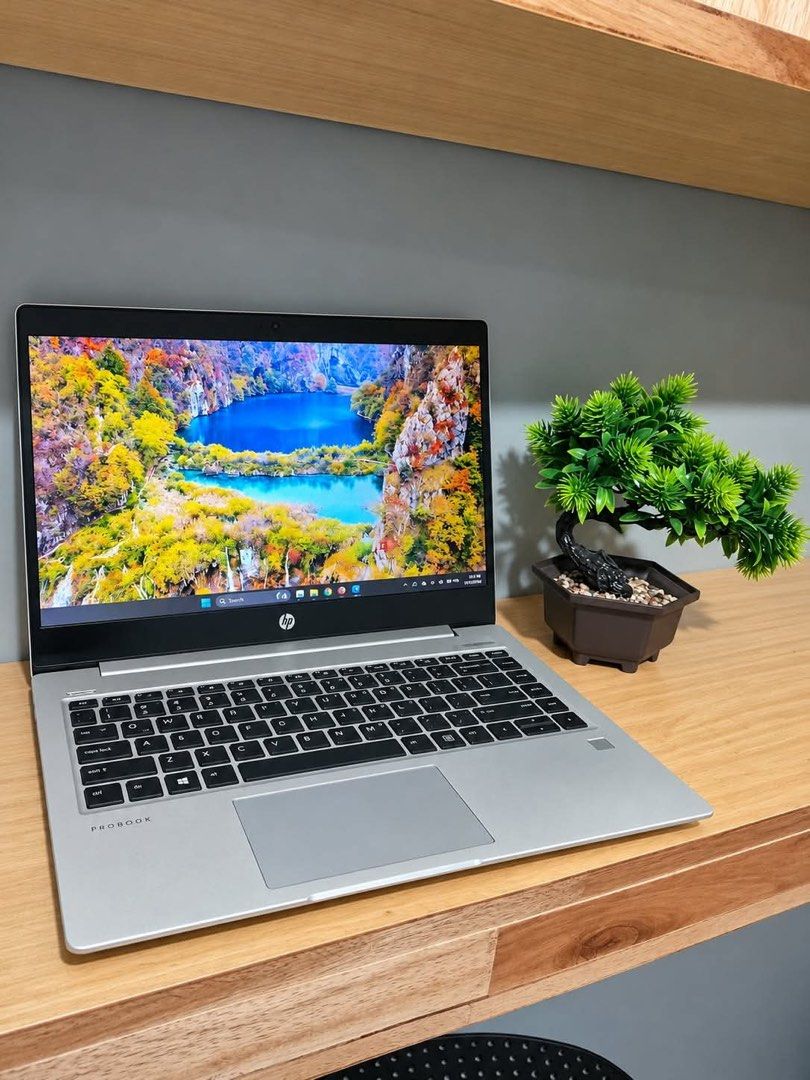 I7 10TH GEN HP PROBOOK 440 G7 (Category: Laptops & Notebooks) located in Manila. Submitted by reginedetera (Listing ID 1470264408, Image 2). Description: Nasa picture po ang specs With 1month warranty With freebies Loc: Pasig .