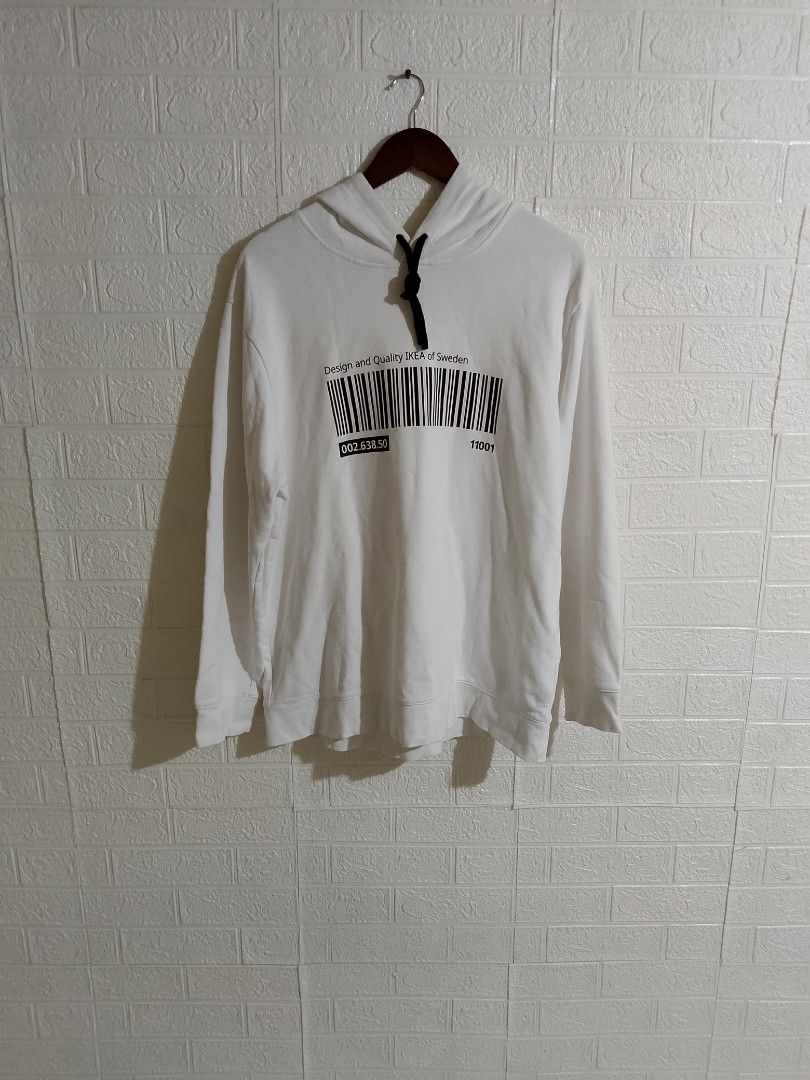 IKEA HOODIE (Category: Coats, Jackets and Outerwear) located in Tabaco. Submitted by zerothreethrift (Listing ID 1470280817, Image 1). Description: IKEA HOODIE SIZE XL EXCELLENT PM IF INTERESTED ALBAY LOCATION.