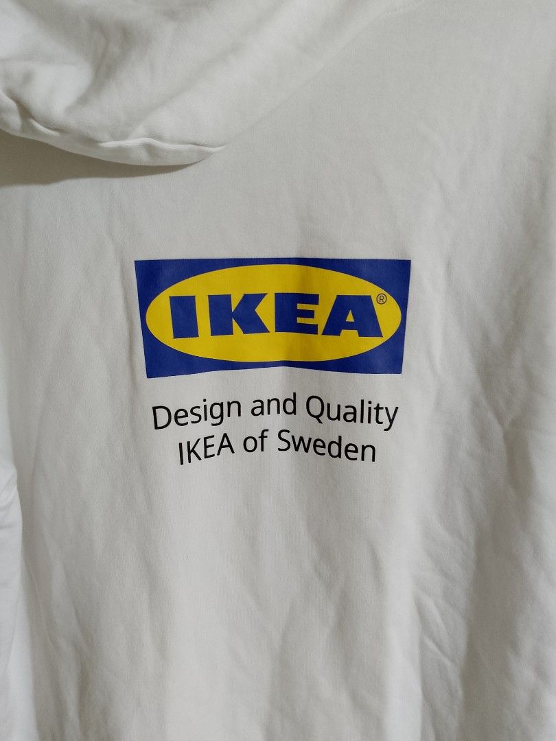 IKEA HOODIE (Category: Coats, Jackets and Outerwear) located in Tabaco. Submitted by zerothreethrift (Listing ID 1470280817, Image 3). Description: IKEA HOODIE SIZE XL EXCELLENT PM IF INTERESTED ALBAY LOCATION.