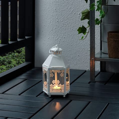 IKEA Indoor/Outdoor Lantern Tealight (KRINGSYNT) (Category: Other Home Decor) located in Magalang. Submitted by kdebo (Listing ID 1470293487, Image 1). Description: - Bought from IKEA Pasay - Brand new with tag, never used - Metal and glass - Dimensions: Diameter 12 cm, Height 21 cm - Gcash/BPI - J&T/LBC.
