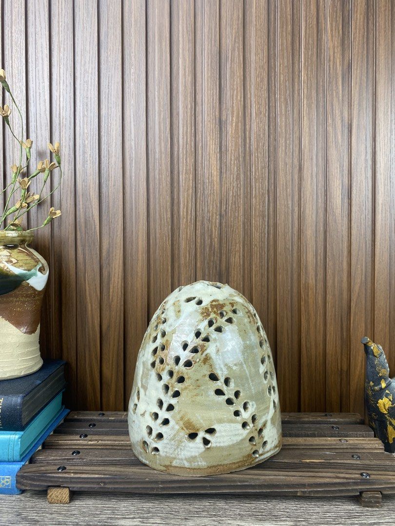 Illuminated Earth Lamp Shade (Category: Other Home Decor) located in Pasay City. Submitted by thepickypicker (Listing ID 1470179924, Image 1). Description: Illuminated Earth Lamp shade small P1,150 Size: 6 1/8 tall, 6 1/8 wide.
