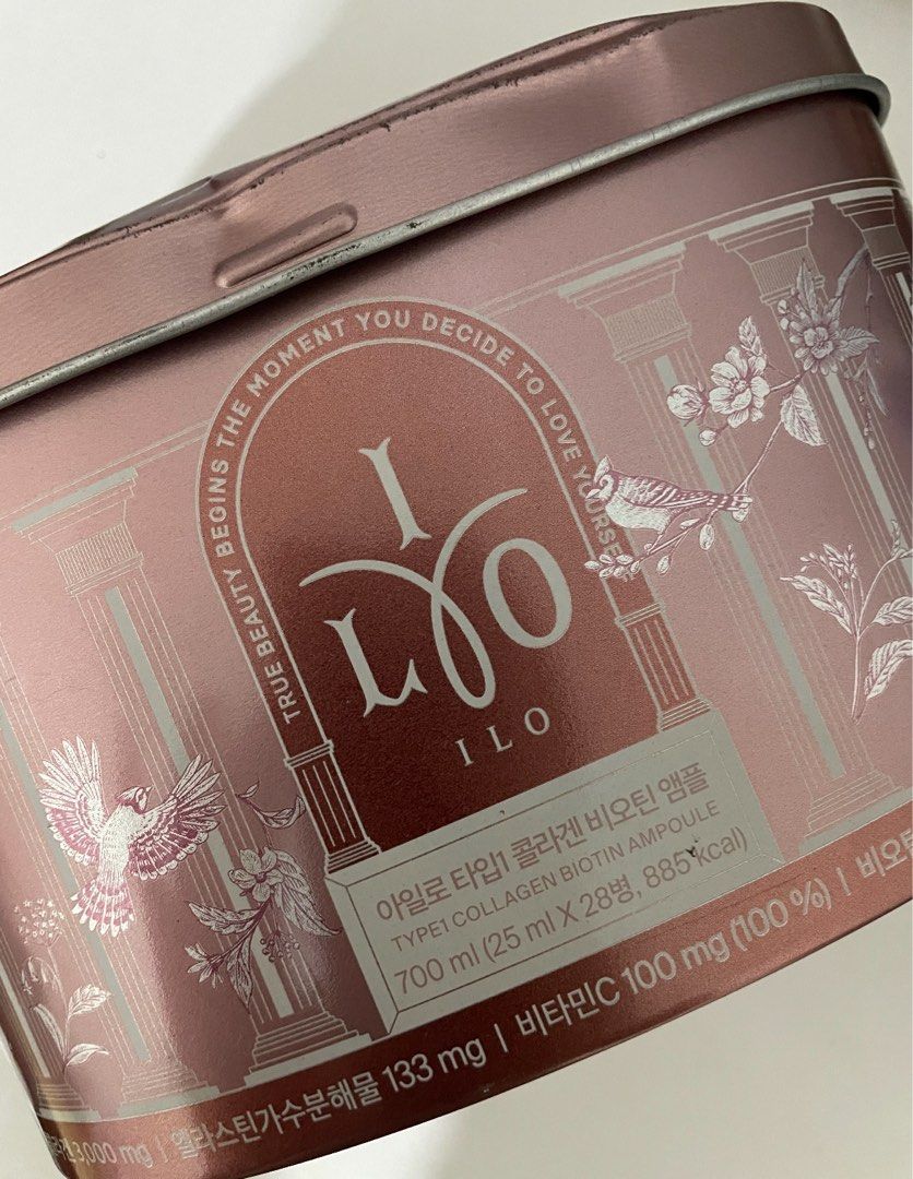 ILO collag (Category: Face Care) located in Manila. Submitted by shopby_you (Listing ID 1470165983, Image 1). Description: .