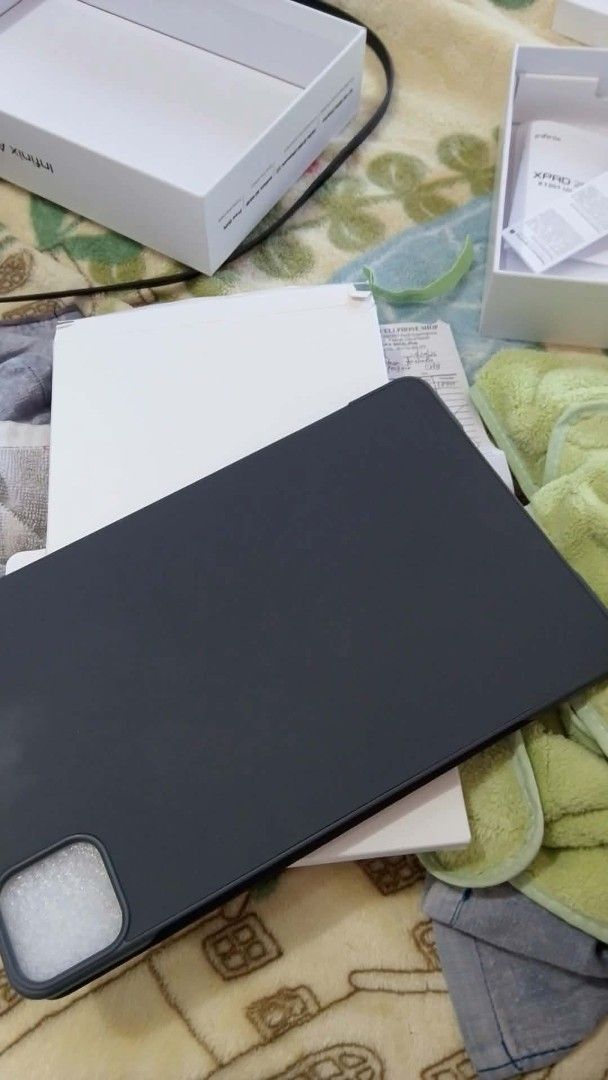 Infinix XPAD 20 pro 8+8/256gb (Category: Android) located in La Trinidad. Submitted by mogu_mogu. (Listing ID 1470337831, Image 2). Description: with original box, charger, keyboard, protective case, warranty all receipts others are stylus pen, match case mouse and keyboard blue tooth mouse bavin charger with samsung charger plus samsung keyboard case .
