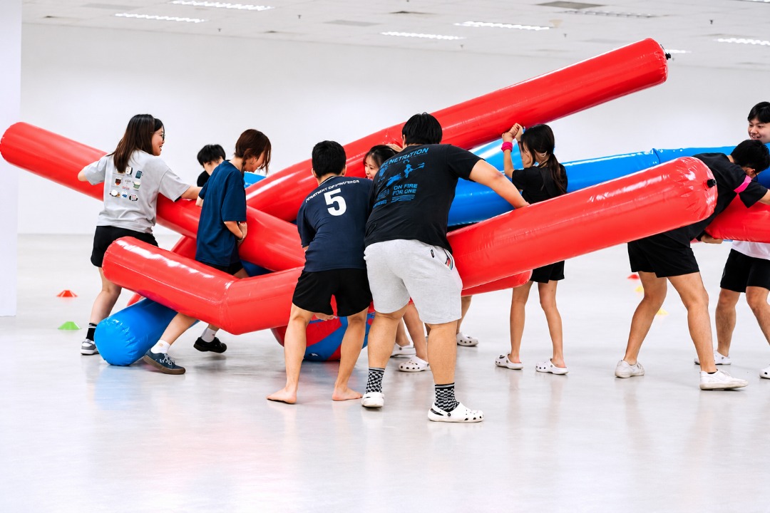 Inflatable Hockey Stick (Giant), Sports Equipment, Sports & Games ...