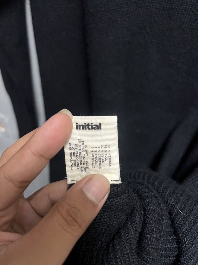 INITIAL (Category: Dresses) located in Dasmarinas. Submitted by jessputrages (Listing ID 1470329023, Image 3). Description: For sale Initial Excellent condition No issue 800 plus shipping fee Pm for more details.