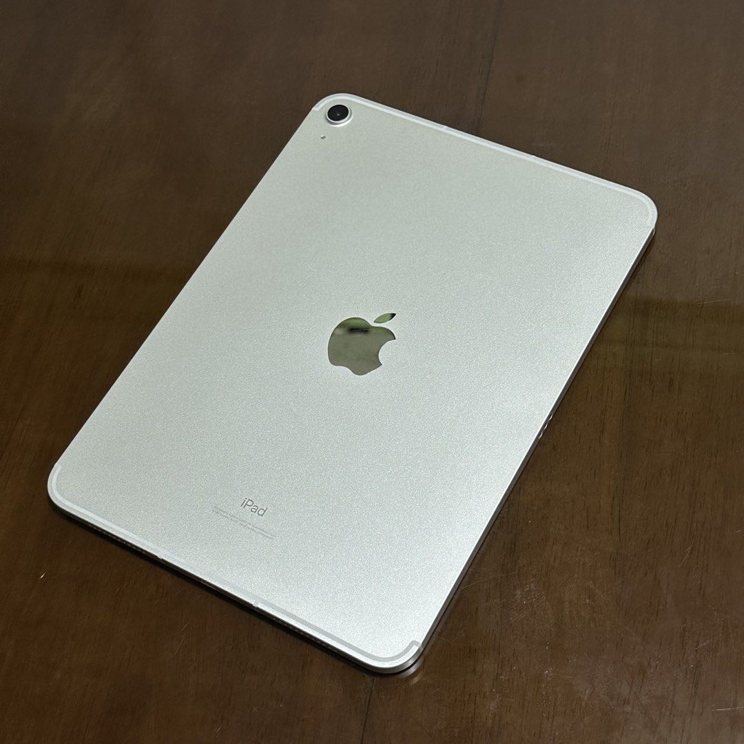 iPad 10th Generation 64gb Wifi + Cellular (Category: iPad) located in Manila. Submitted by user0937371 (Listing ID 1470216567, Image 3). Description: iPad 10th Generation 64gb Wifi + Cellular Good as new condition Wifi + Cellular use (Any sim) No any issues No dents/ scratches (see pictures) No history of repair Inclusions: Unit & case only Pasay/Makati location Can do meetups .