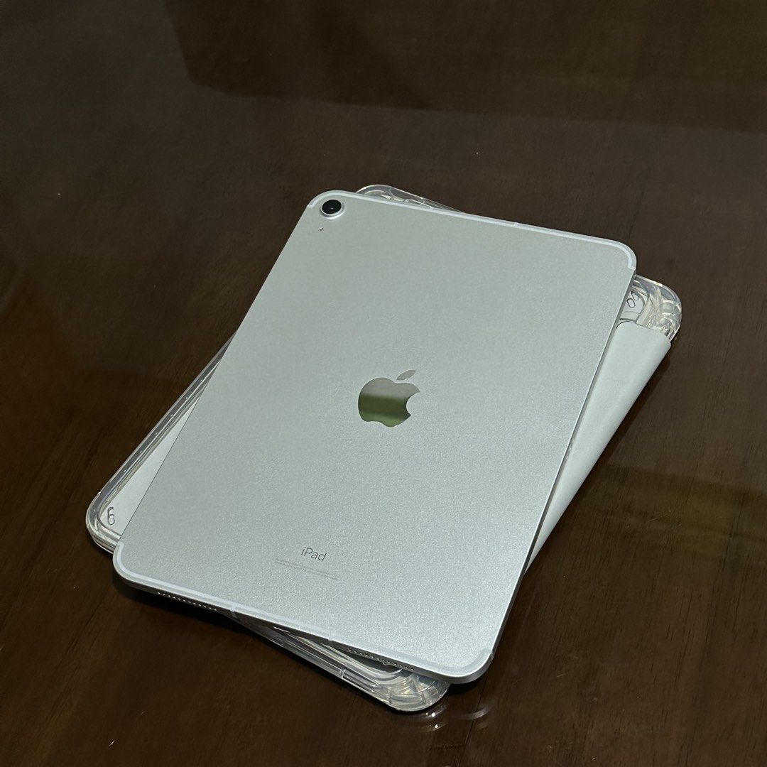 iPad 10th Generation 64gb Wifi + Cellular (Category: iPad) located in Manila. Submitted by user0937371 (Listing ID 1470216567, Image 1). Description: iPad 10th Generation 64gb Wifi + Cellular Good as new condition Wifi + Cellular use (Any sim) No any issues No dents/ scratches (see pictures) No history of repair Inclusions: Unit & case only Pasay/Makati location Can do meetups .