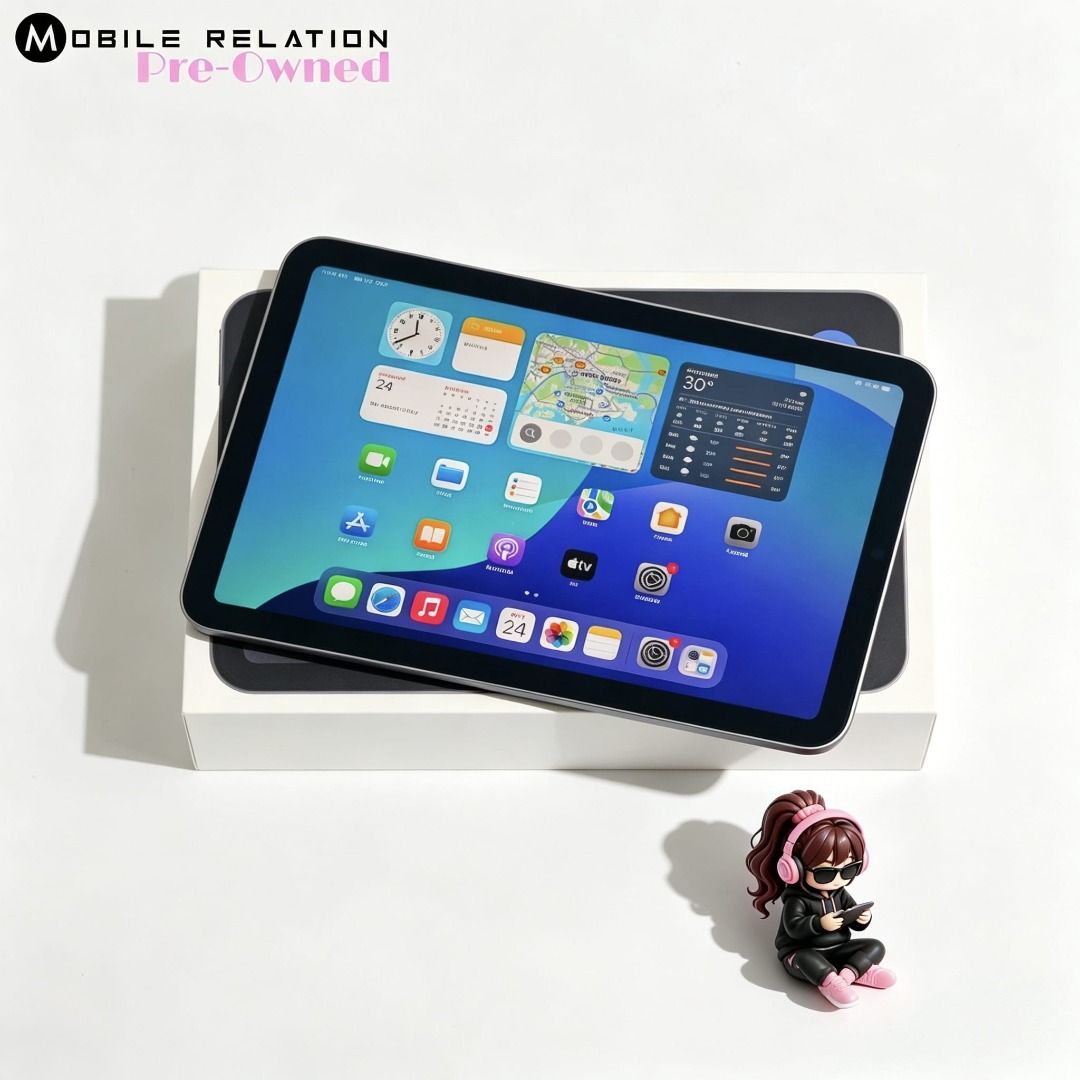 iPad mini (A17 Pro) 8.3