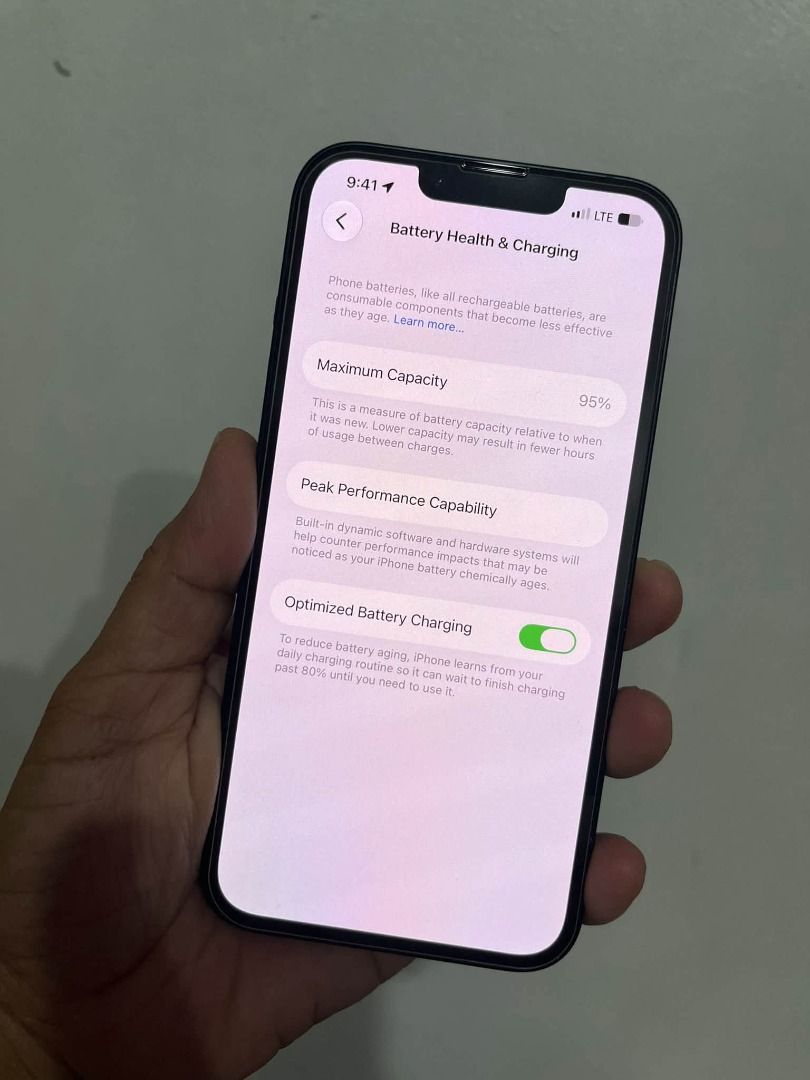 iphone 14 128gb (Category: iPhone 14 Series) located in Muntinlupa City. Submitted by youngstone.48f306 (Listing ID 1470347763, Image 2). Description: - Model: iPhone 14 - Storage Capacity: 128GB - Color: Black - Battery Health: 95% - Condition: Excellent, well-maintained, and fully functional - Features: Dual camera system, bright display, smooth iOS performance - IOS 27 -Factory unlocked issue: No reset No update .